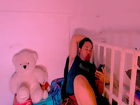 Hardking_69 Pertunjukan Webcam