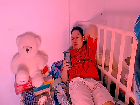 Hardking_69 Pertunjukan Webcam