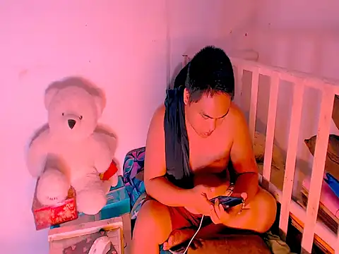 Hardking_69 Pertunjukan Webcam