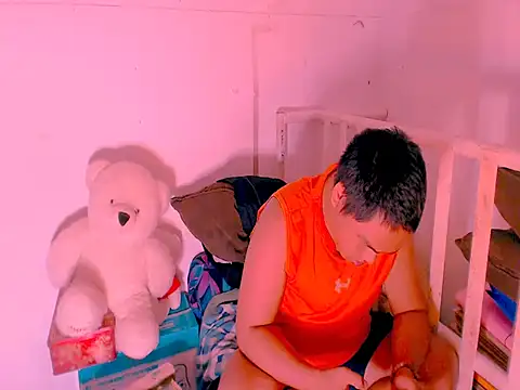 Hardking_69 Show Webcam