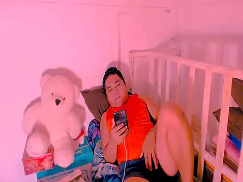 Hardking_69 Webcam show