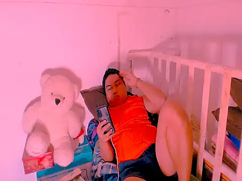 Hardking_69 Pertunjukan Webcam