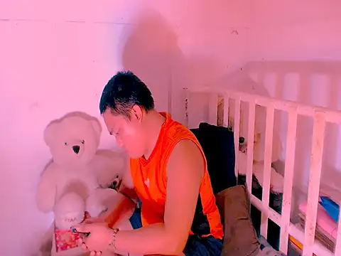 Hardking_69 Pertunjukan Webcam