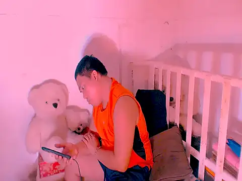 Hardking_69 Pertunjukan Webcam