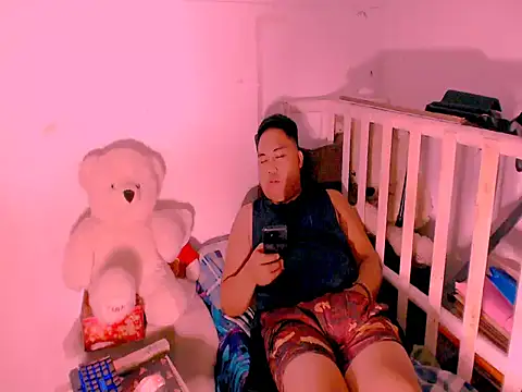 Hardking_69 Pertunjukan Webcam