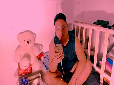 Hardking_69 Pertunjukan Webcam