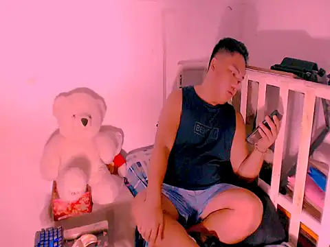 Hardking_69 网络视讯表演