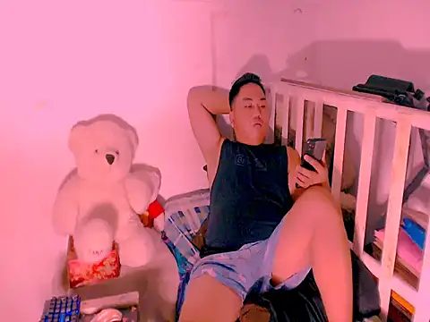 Hardking_69 Pertunjukan Webcam