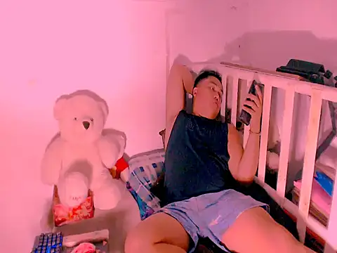 Hardking_69 Pertunjukan Webcam