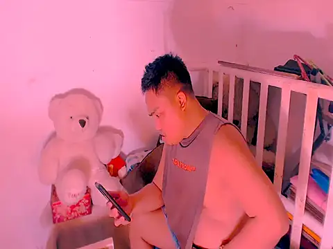 Hardking_69 Pertunjukan Webcam
