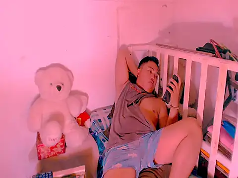 Hardking_69 Pertunjukan Webcam