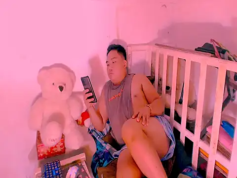 Hardking_69 Pertunjukan Webcam