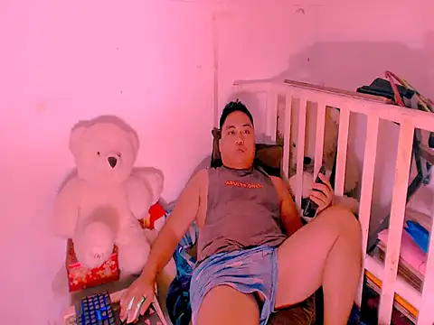 Hardking_69 Pertunjukan Webcam