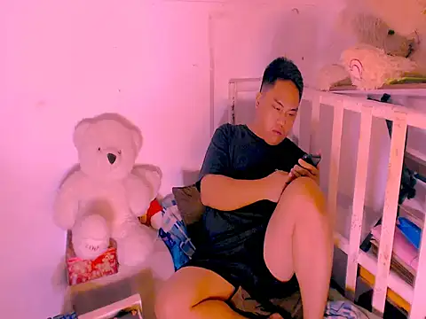 Hardking_69 Pertunjukan Webcam