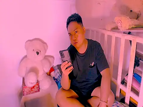 Hardking_69 Pertunjukan Webcam