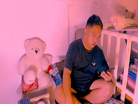 Hardking_69 Pertunjukan Webcam