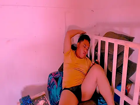 Hardking_69 Pertunjukan Webcam