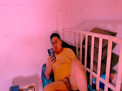 Hardking_69 Pertunjukan Webcam