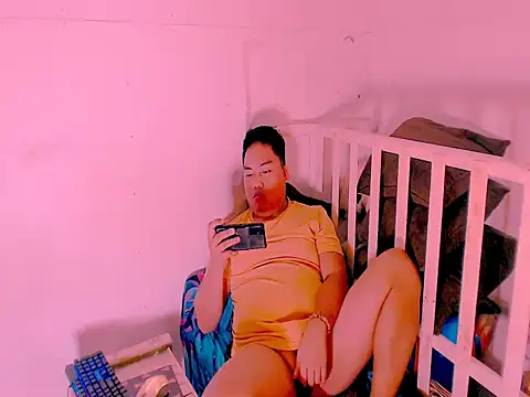 Hardking_69 Pertunjukan Webcam