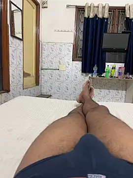 Show de webcam de karthikchennai09