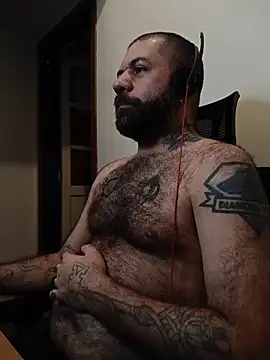 Show de _firestarter31 na webcam