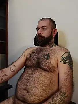 Show de _firestarter31 na webcam