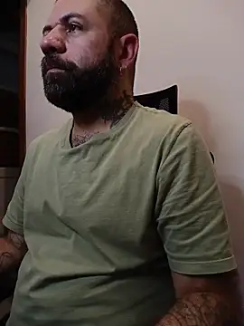 Show de _firestarter31 na webcam