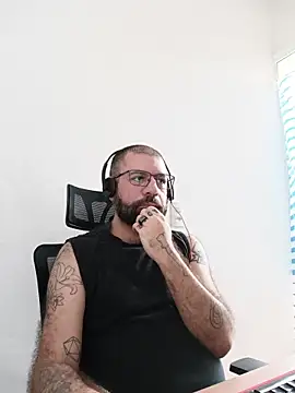 Show de _firestarter31 na webcam