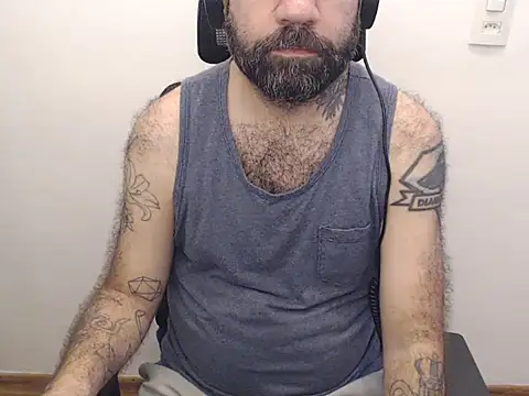 Show de _firestarter31 na webcam