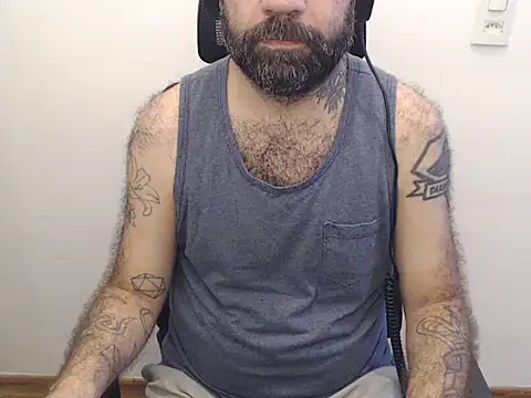 Show de _firestarter31 na webcam