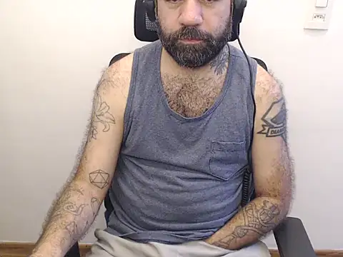 Show de _firestarter31 na webcam