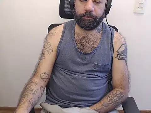 Show de webcam de _firestarter31