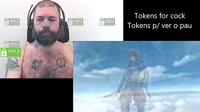 הופעת וובקאם של _firestarter31
