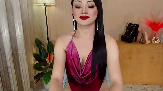 isabelle_Cartier 웹캠 쇼