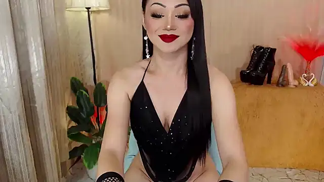 isabelle_Cartier's Webcam Show