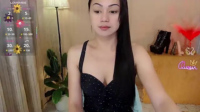 isabelle_Cartier Webcam-Show