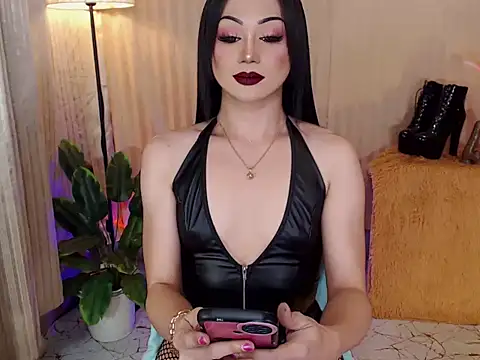 isabelle_Cartier Adlı Modelin Web Kamerası Şovu