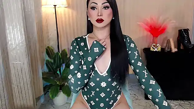 Pokazy przed kamerką – isabelle_Cartier