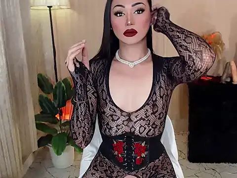 isabelle_Cartier 网络视讯表演