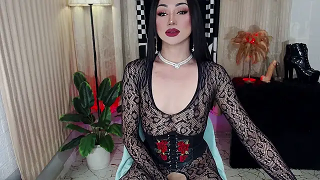 isabelle_Cartier Webcam Show