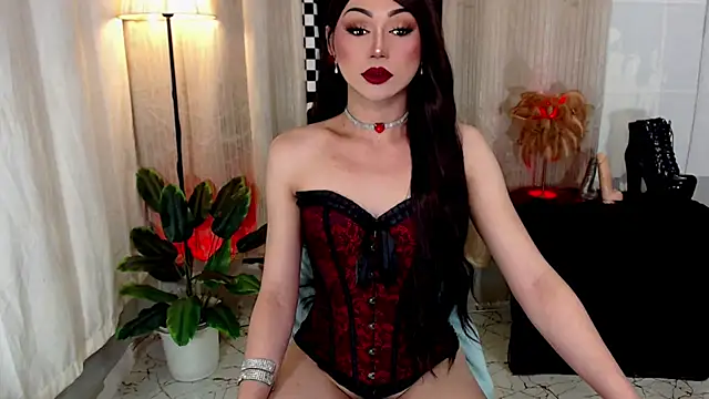 isabelle_Cartier Webcam show