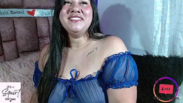 ValerieDiiamond Live XXX-Chat