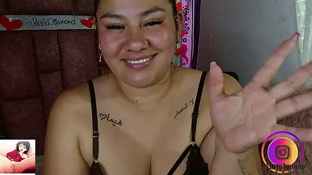 ValerieDiiamond Chat XXX live
