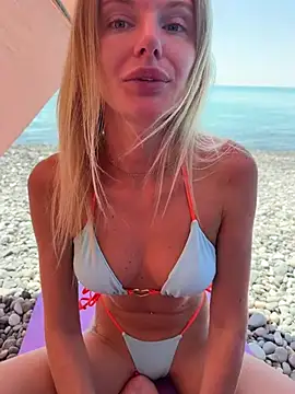 Lady_Liaan Webbikameraesitys