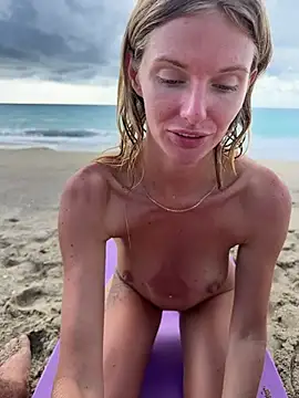 Lady_Liaa – Kamerová šou