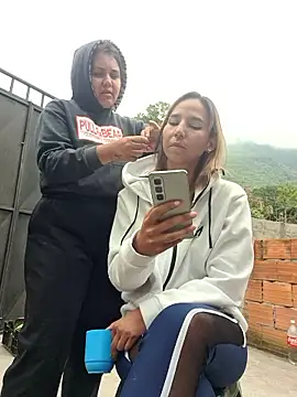Latinas_sexy Show Webcam