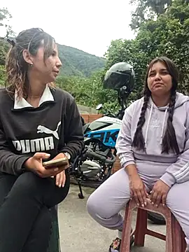 Latinas_sexy 网络视讯表演