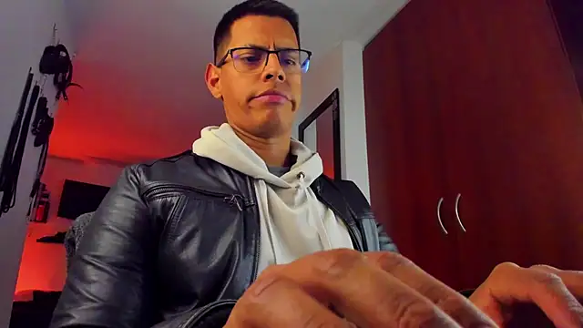 Show de _John_Boy_ na webcam