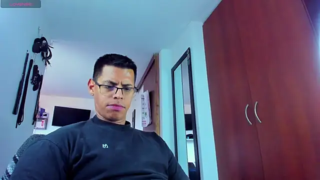 Webkamerová show _John_Boy_