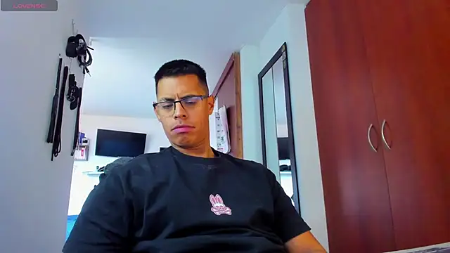 Webkamerová show _John_Boy_